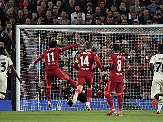 Liverpool Player Ratings | Jor...